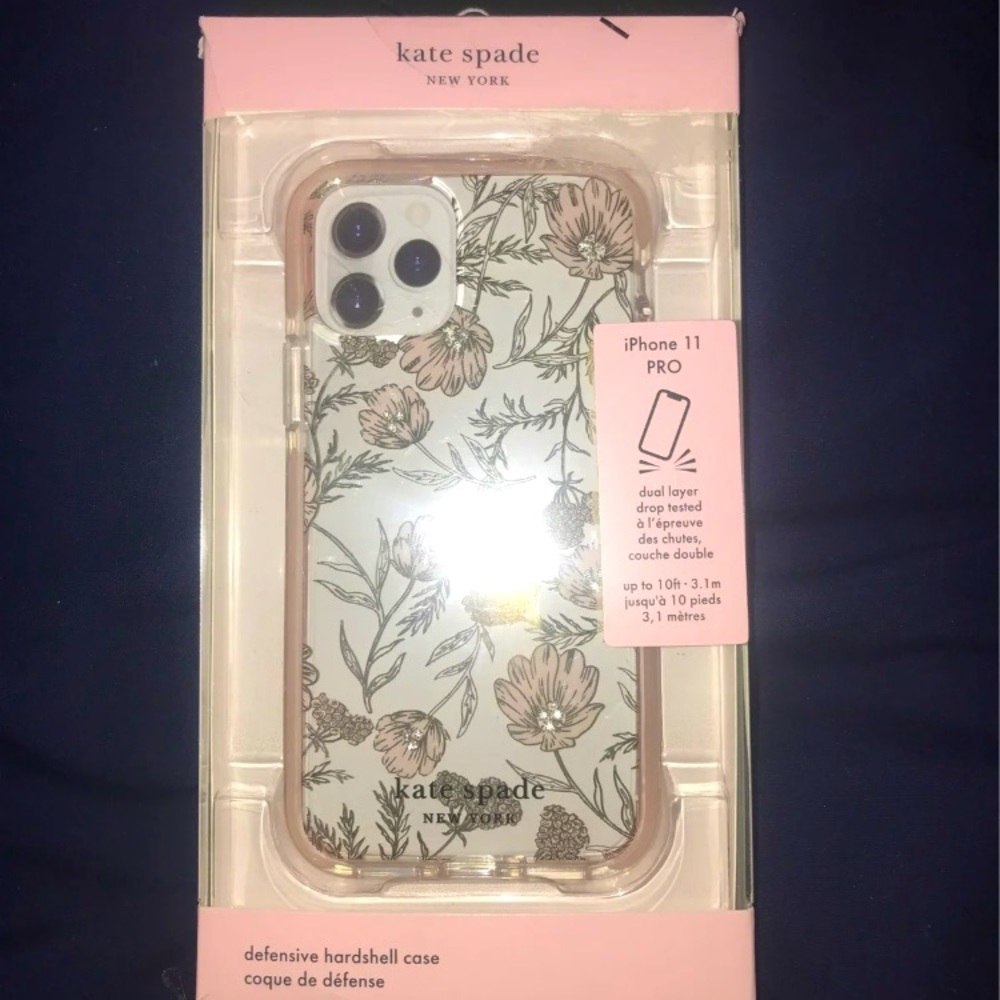 NEW Kate Spade iPhone 11 Pro Case